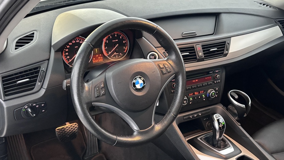 BMW X1 vaihtoauto