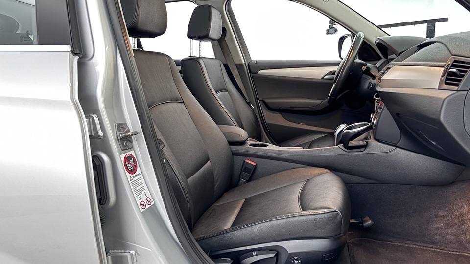 BMW X1 vaihtoauto