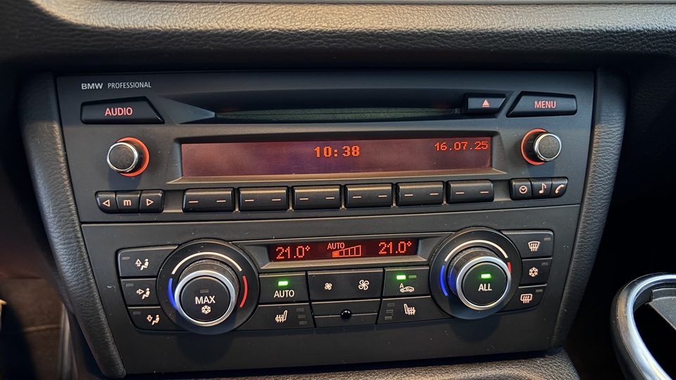 BMW X1 vaihtoauto