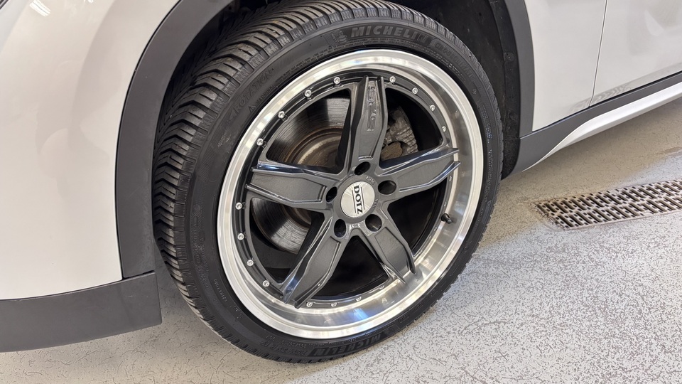 BMW X1 vaihtoauto