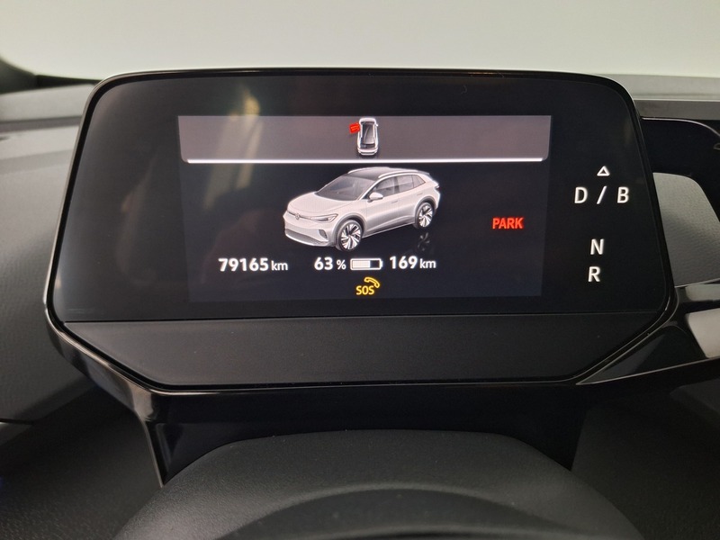 Volkswagen ID.4 vaihtoauto