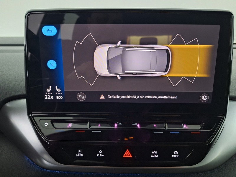 Volkswagen ID.4 vaihtoauto