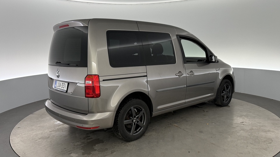 Volkswagen Caddy vaihtoauto