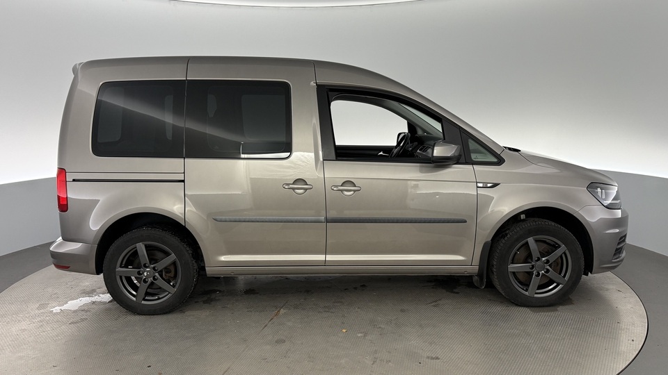 Volkswagen Caddy vaihtoauto