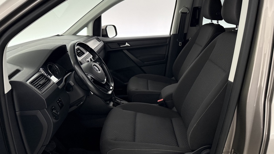 Volkswagen Caddy vaihtoauto