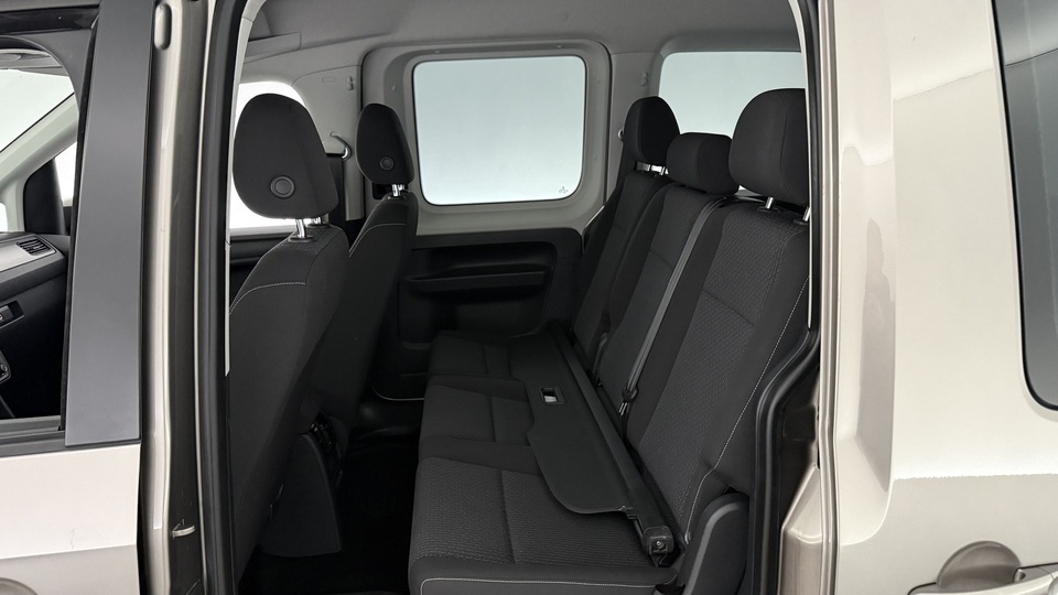 Volkswagen Caddy vaihtoauto