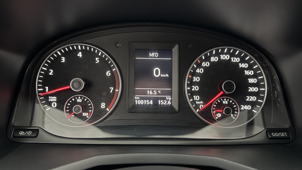 Volkswagen Caddy vaihtoauto