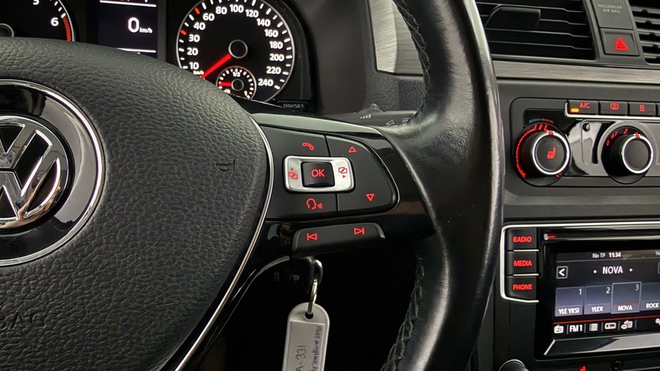 Volkswagen Caddy vaihtoauto