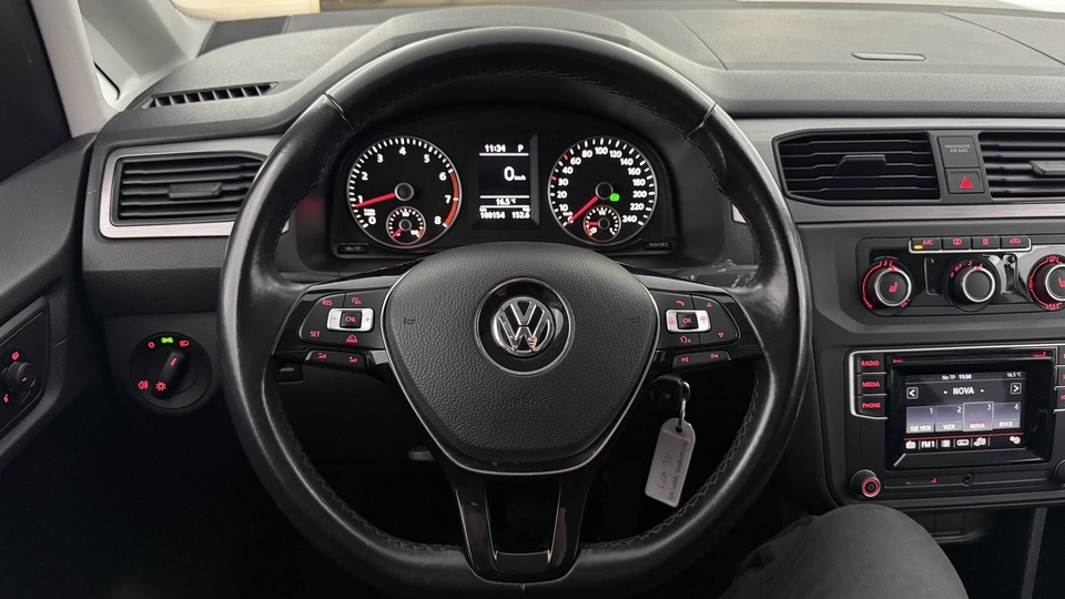 Volkswagen Caddy vaihtoauto