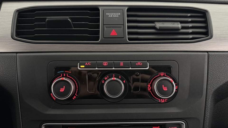 Volkswagen Caddy vaihtoauto