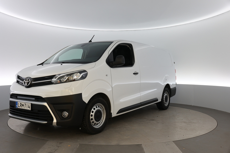 Toyota Proace vaihtoauto
