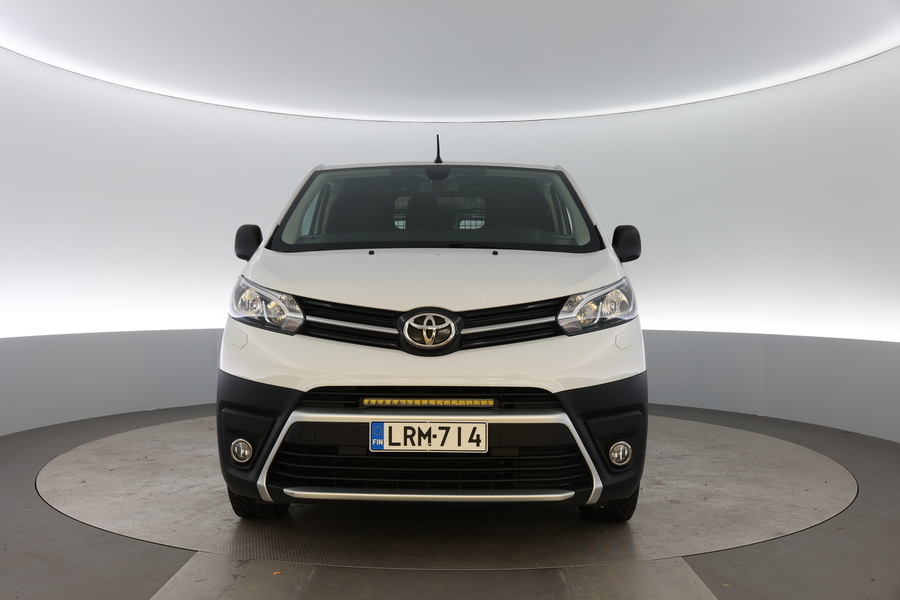 Toyota Proace vaihtoauto