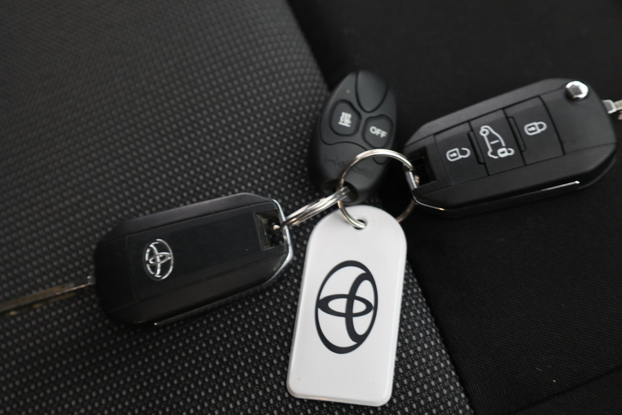 Toyota Proace vaihtoauto