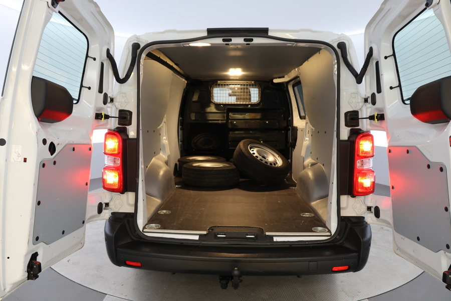 Toyota Proace vaihtoauto