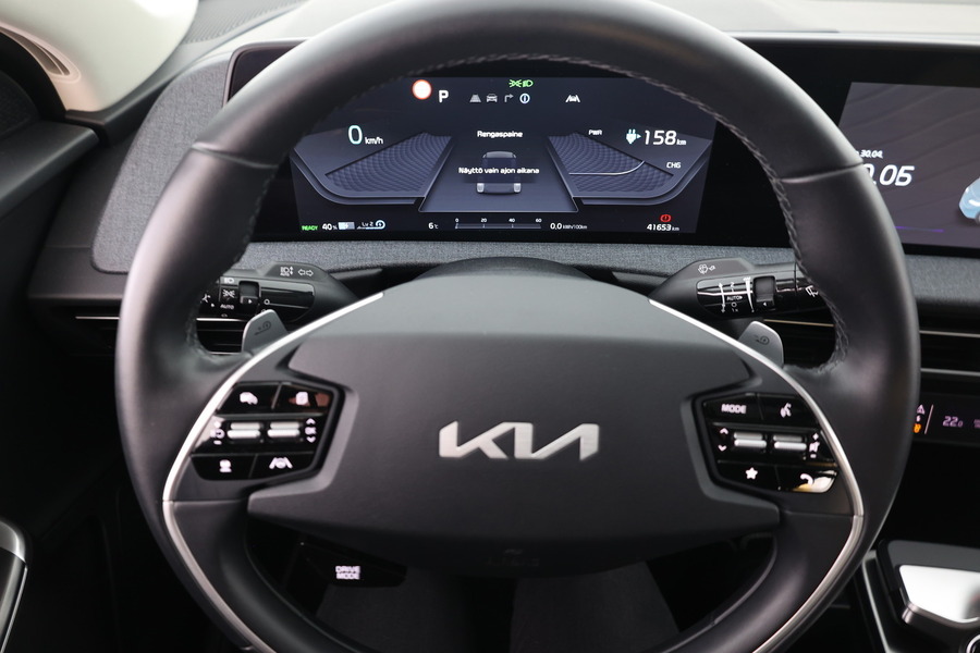 Kia EV6 vaihtoauto