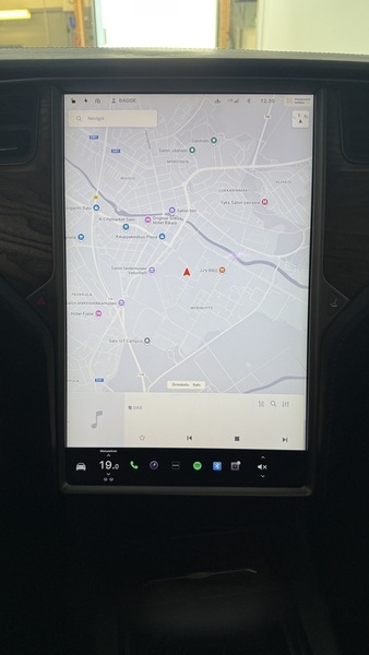 Tesla Model X vaihtoauto