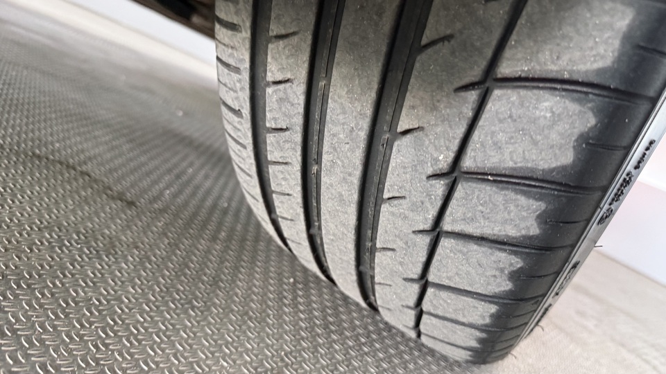 Tesla Model X vaihtoauto