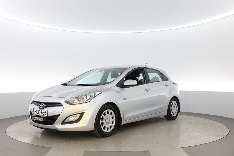 Hyundai i30 5d vaihtoauto