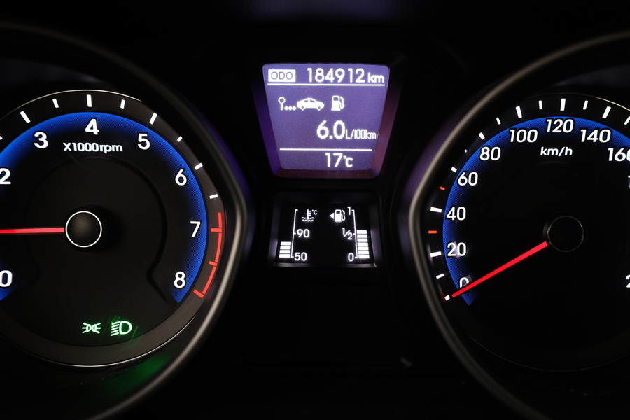 Hyundai i30 5d vaihtoauto