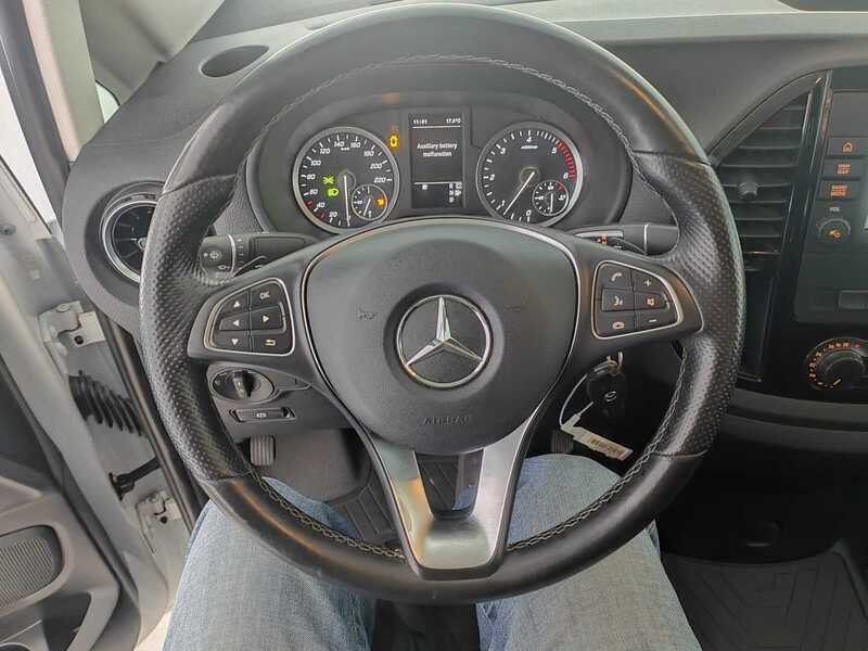 Mercedes-Benz Vito vaihtoauto