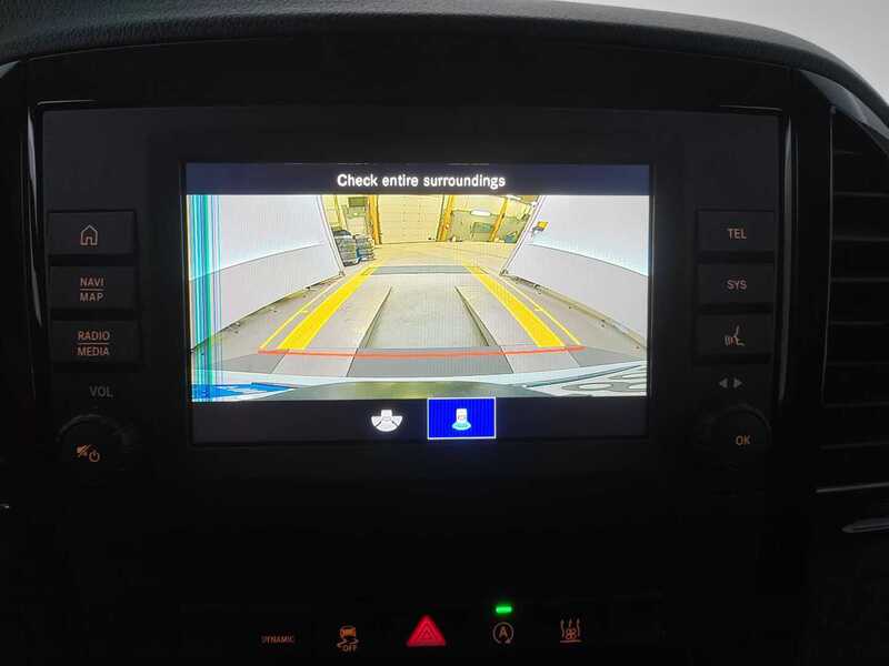 Mercedes-Benz Vito vaihtoauto