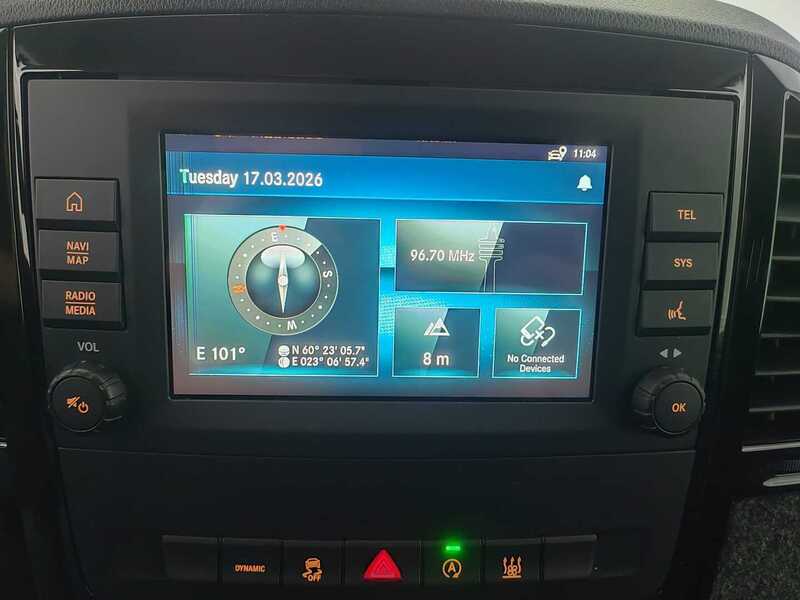 Mercedes-Benz Vito vaihtoauto