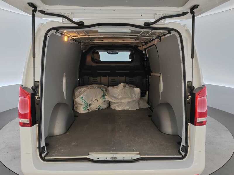 Mercedes-Benz Vito vaihtoauto