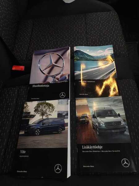 Mercedes-Benz Vito vaihtoauto