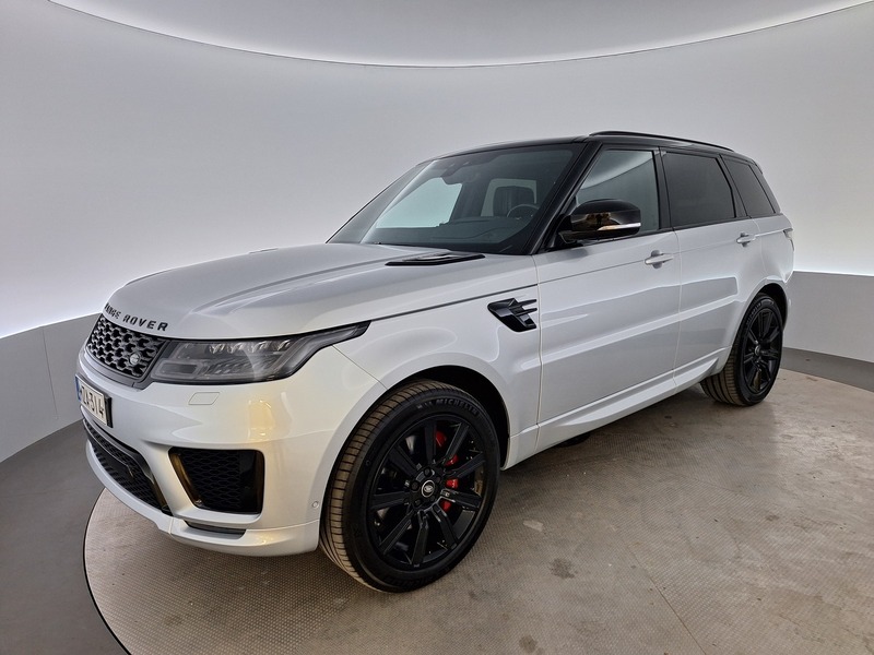 Land Rover Range Rover Sport vaihtoauto