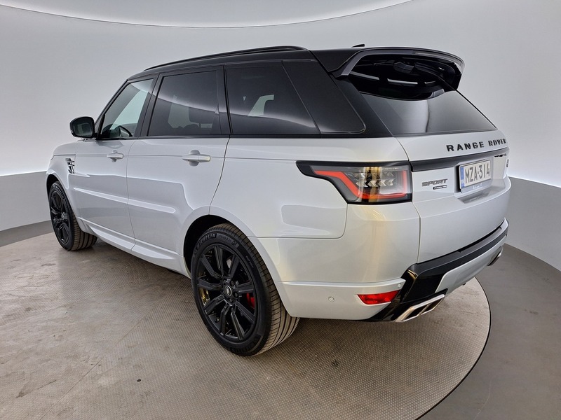 Land Rover Range Rover Sport vaihtoauto