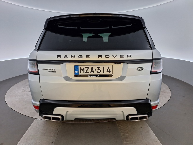 Land Rover Range Rover Sport vaihtoauto
