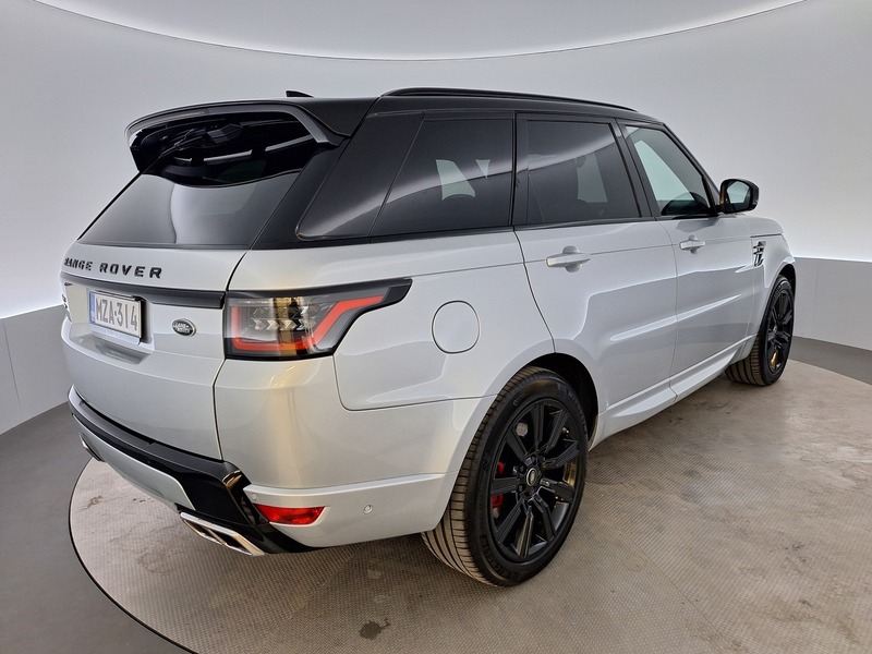 Land Rover Range Rover Sport vaihtoauto