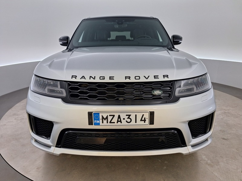 Land Rover Range Rover Sport vaihtoauto