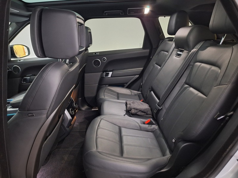 Land Rover Range Rover Sport vaihtoauto