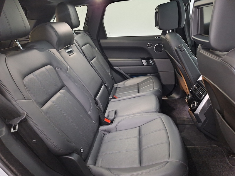 Land Rover Range Rover Sport vaihtoauto