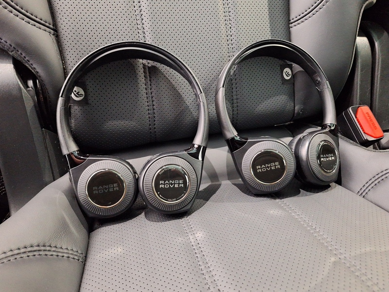 Land Rover Range Rover Sport vaihtoauto