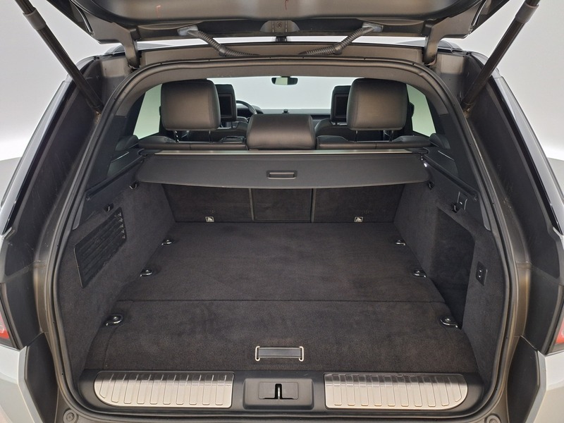 Land Rover Range Rover Sport vaihtoauto