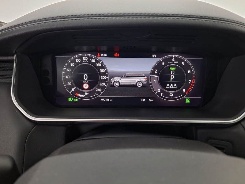 Land Rover Range Rover Sport vaihtoauto