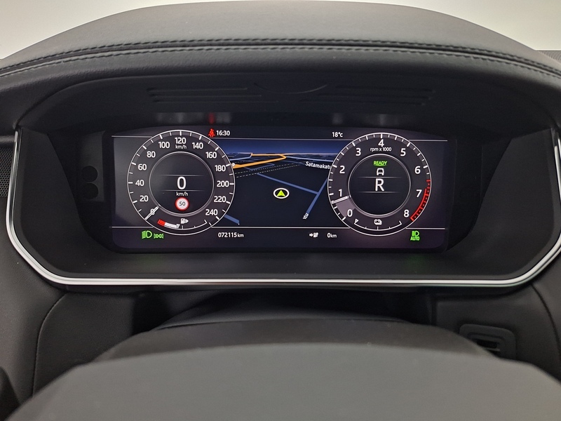 Land Rover Range Rover Sport vaihtoauto