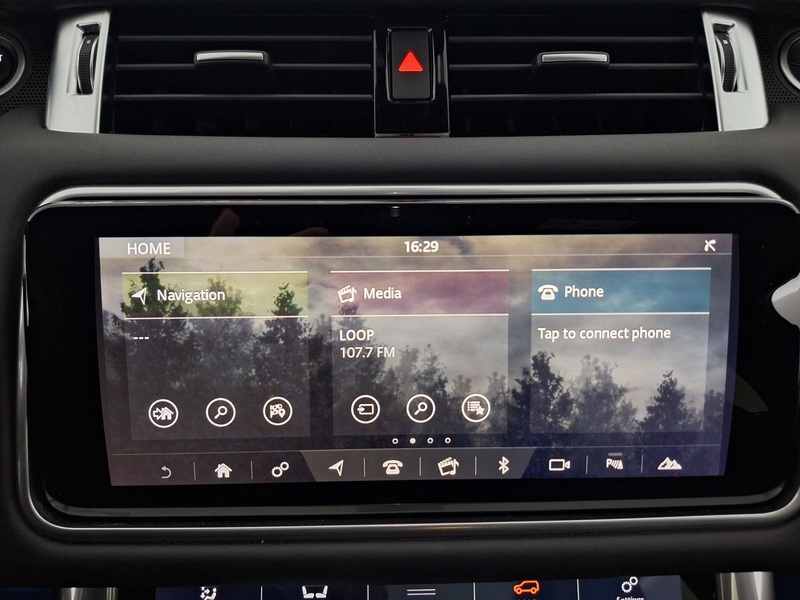 Land Rover Range Rover Sport vaihtoauto