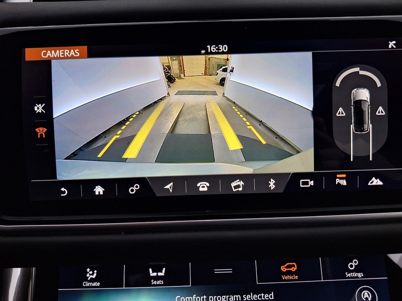 Land Rover Range Rover Sport vaihtoauto