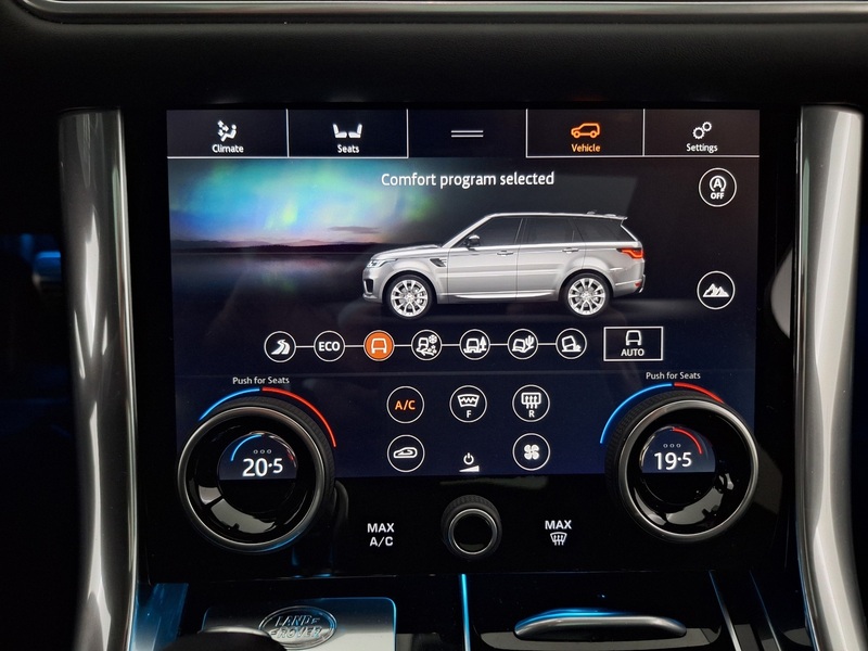 Land Rover Range Rover Sport vaihtoauto