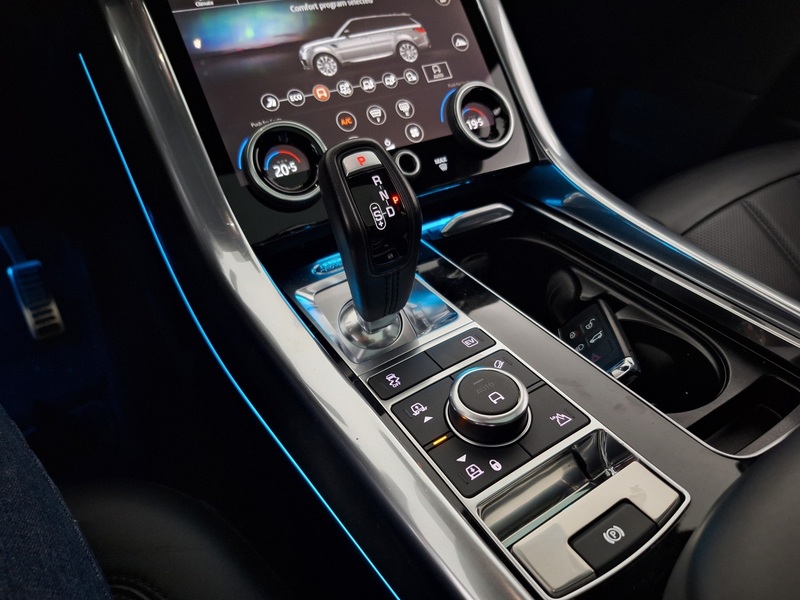 Land Rover Range Rover Sport vaihtoauto