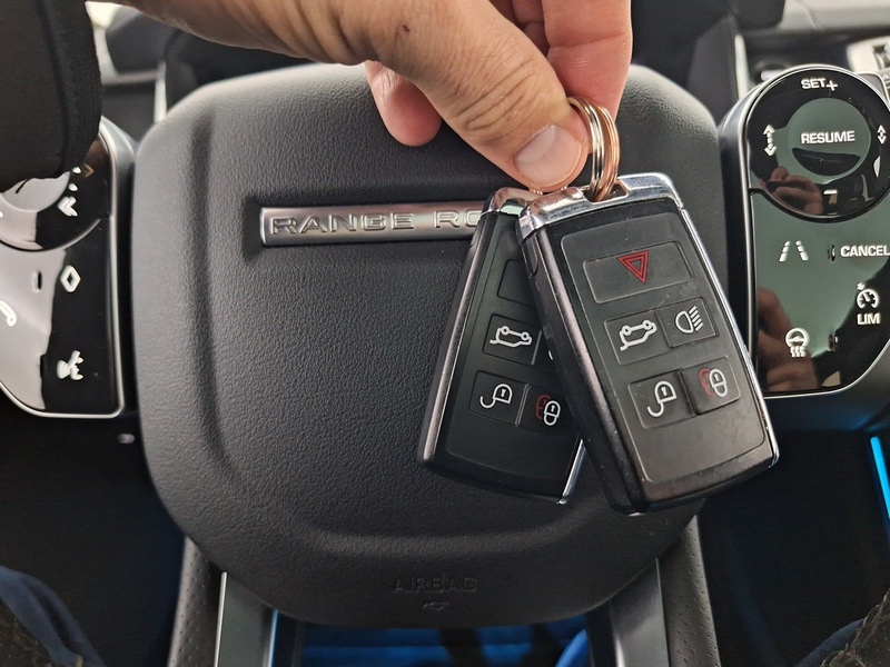 Land Rover Range Rover Sport vaihtoauto