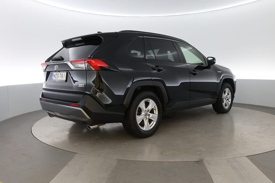 Toyota RAV4 vaihtoauto