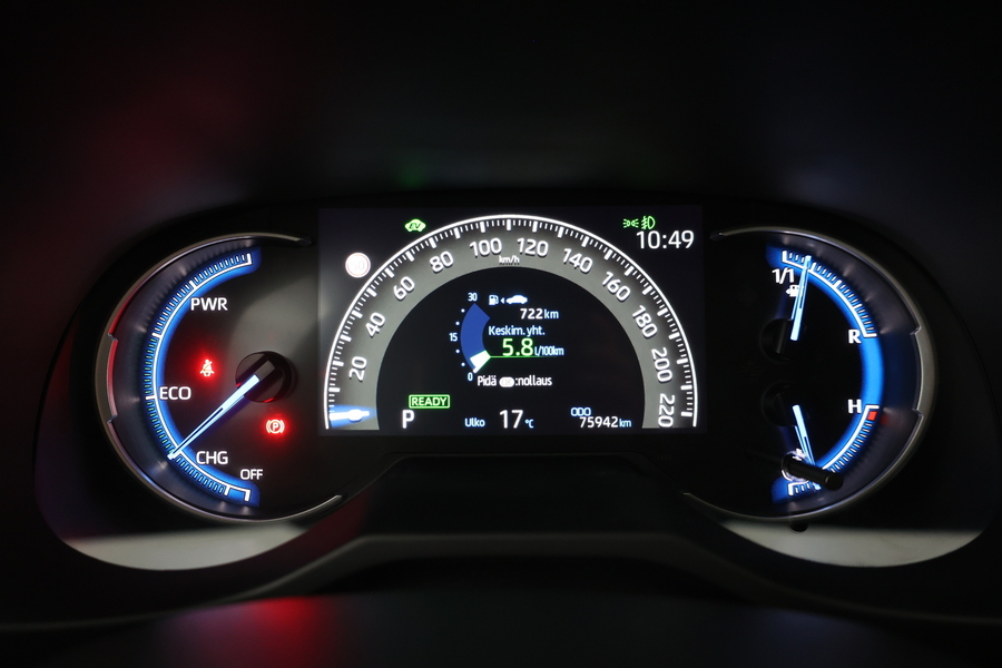 Toyota RAV4 vaihtoauto