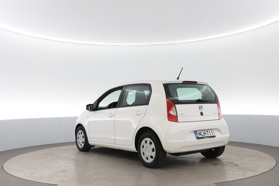 SEAT Mii vaihtoauto