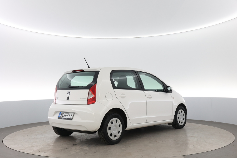 SEAT Mii vaihtoauto