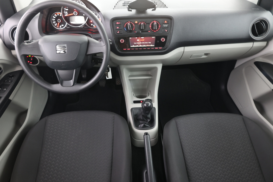 SEAT Mii vaihtoauto