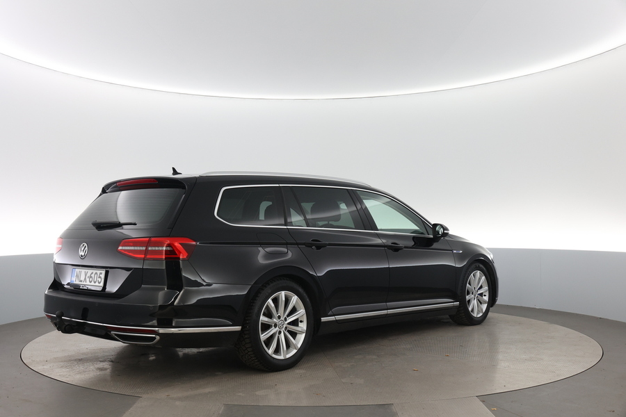 Volkswagen Passat vaihtoauto